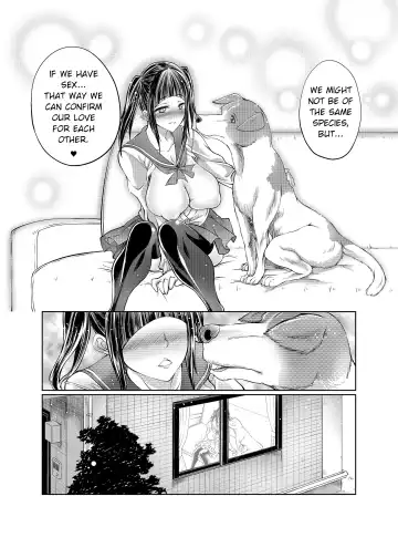[Tenzen Miyabi] Musume Ga Wan-Chan To H-Shita Riyū The Reason Why My Daughter Had Sex With A Dog Fhentai - Page 4