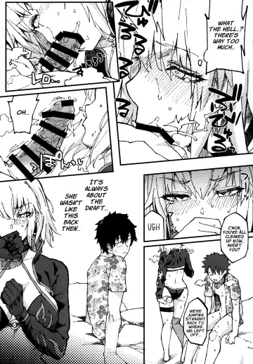 [Poccora] Vereinsblatt Fhentai - Page 10