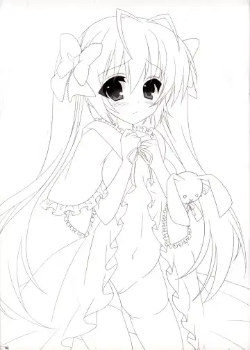 [Utase Yui] Sora ori snowin'! Fhentai - Page 2