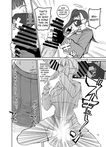 [Miyoshi] Sukeban Oshioki-bu | Miss Delinquent's Punishment Club Fhentai - Page 14