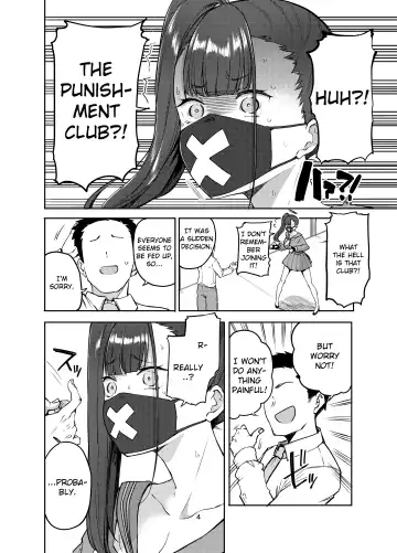 [Miyoshi] Sukeban Oshioki-bu | Miss Delinquent's Punishment Club Fhentai - Page 4