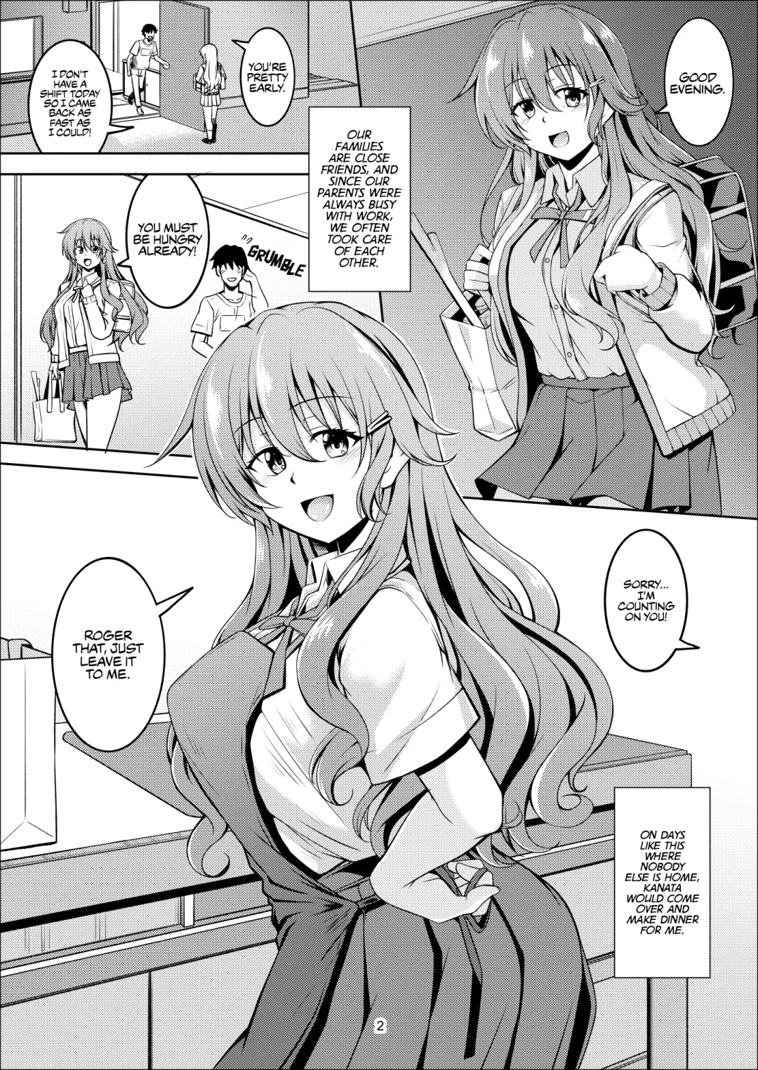[Windart] Niji no Kanata ni 2 | Over the Rainbow 2 Fhentai - Page 5