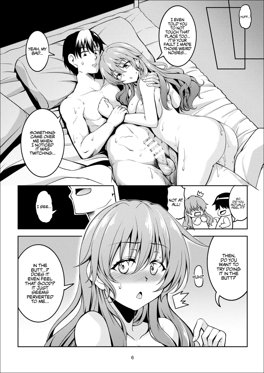 [Windart] Niji no Kanata ni 2 | Over the Rainbow 2 Fhentai - Page 9