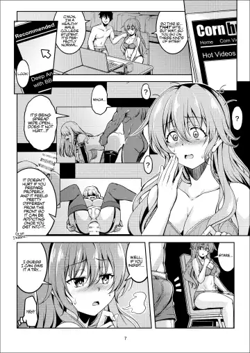 [Windart] Niji no Kanata ni 2 | Over the Rainbow 2 Fhentai - Page 10
