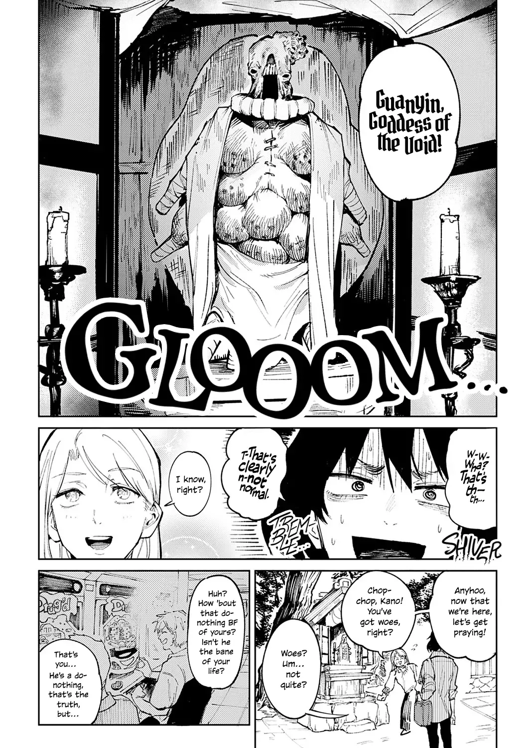 [Fushoku] Giketsu Kyouketsu | Pride & Avarice Fhentai - Page 4