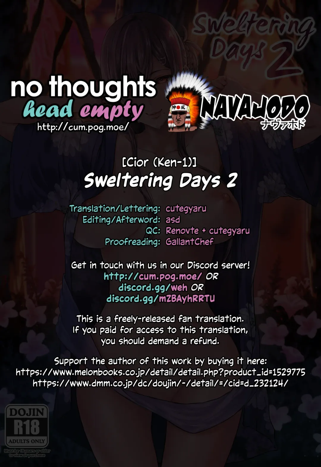 [Ken-1] Kajitsu 2 C-ori02 | Sweltering Days 2 C-ori02 Fhentai - Page 31