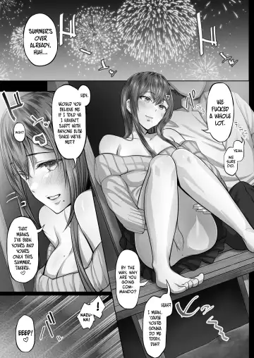 [Ken-1] Kajitsu 2 C-ori02 | Sweltering Days 2 C-ori02 Fhentai - Page 20