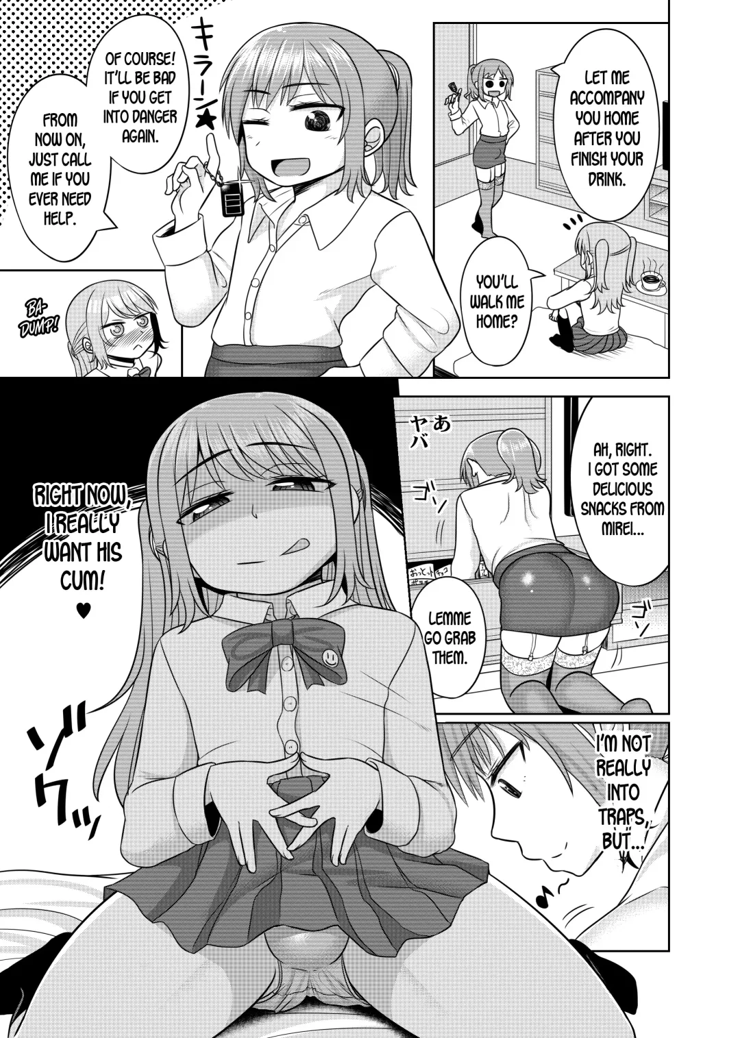 [Kanimaru] Harenchi! Otokonoko Gakuen 2 Genme Fhentai - Page 13