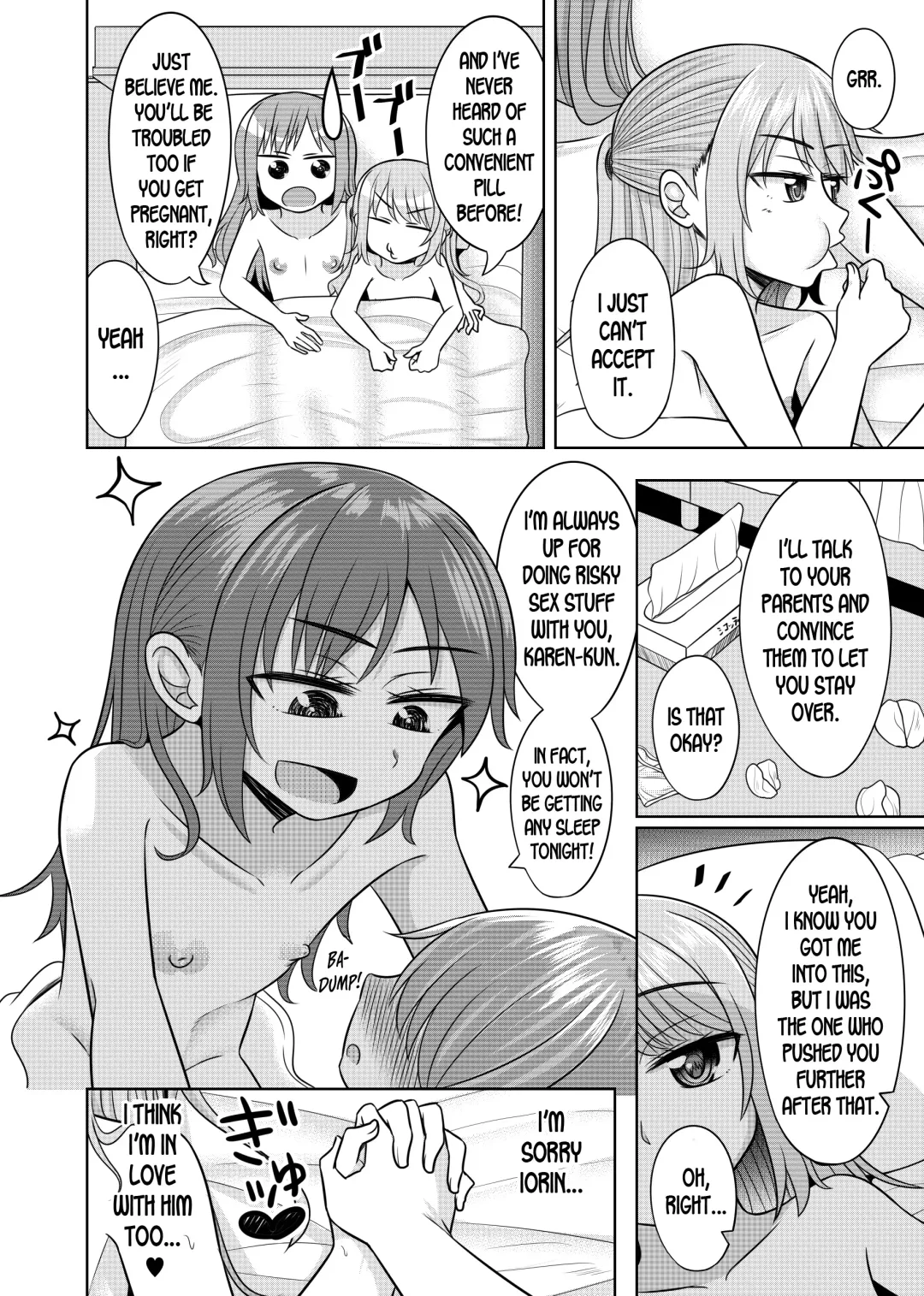 [Kanimaru] Harenchi! Otokonoko Gakuen 2 Genme Fhentai - Page 28