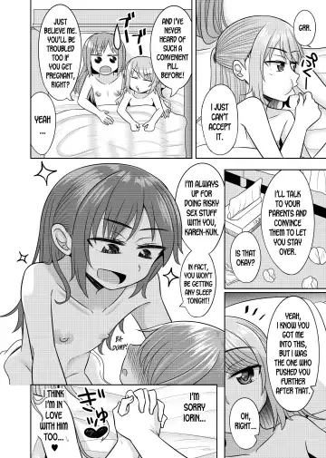 [Kanimaru] Harenchi! Otokonoko Gakuen 2 Genme Fhentai - Page 28