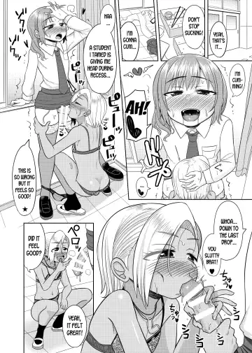 [Kanimaru] Harenchi! Otokonoko Gakuen 2 Genme Fhentai - Page 6