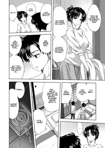 [Mitarashi Kousei] Kazoku | Family Fhentai - Page 4