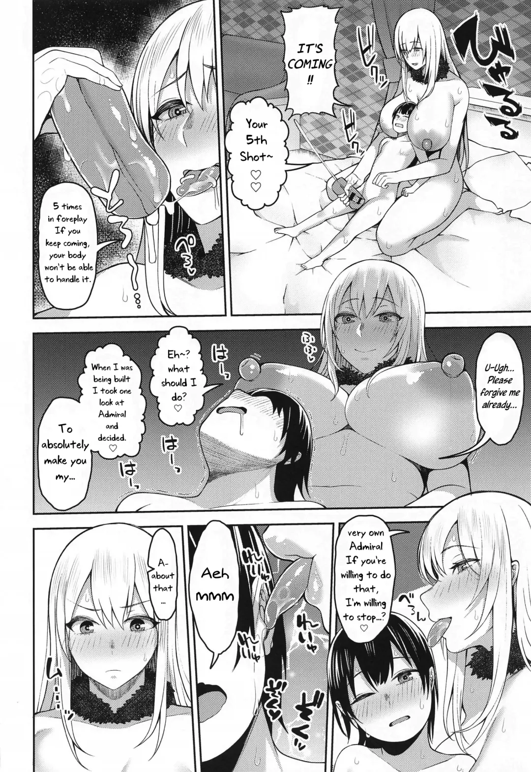 [Kayumidome] Shota Teitoku wa Senpai no Kouhai no Mono yo Fhentai - Page 19