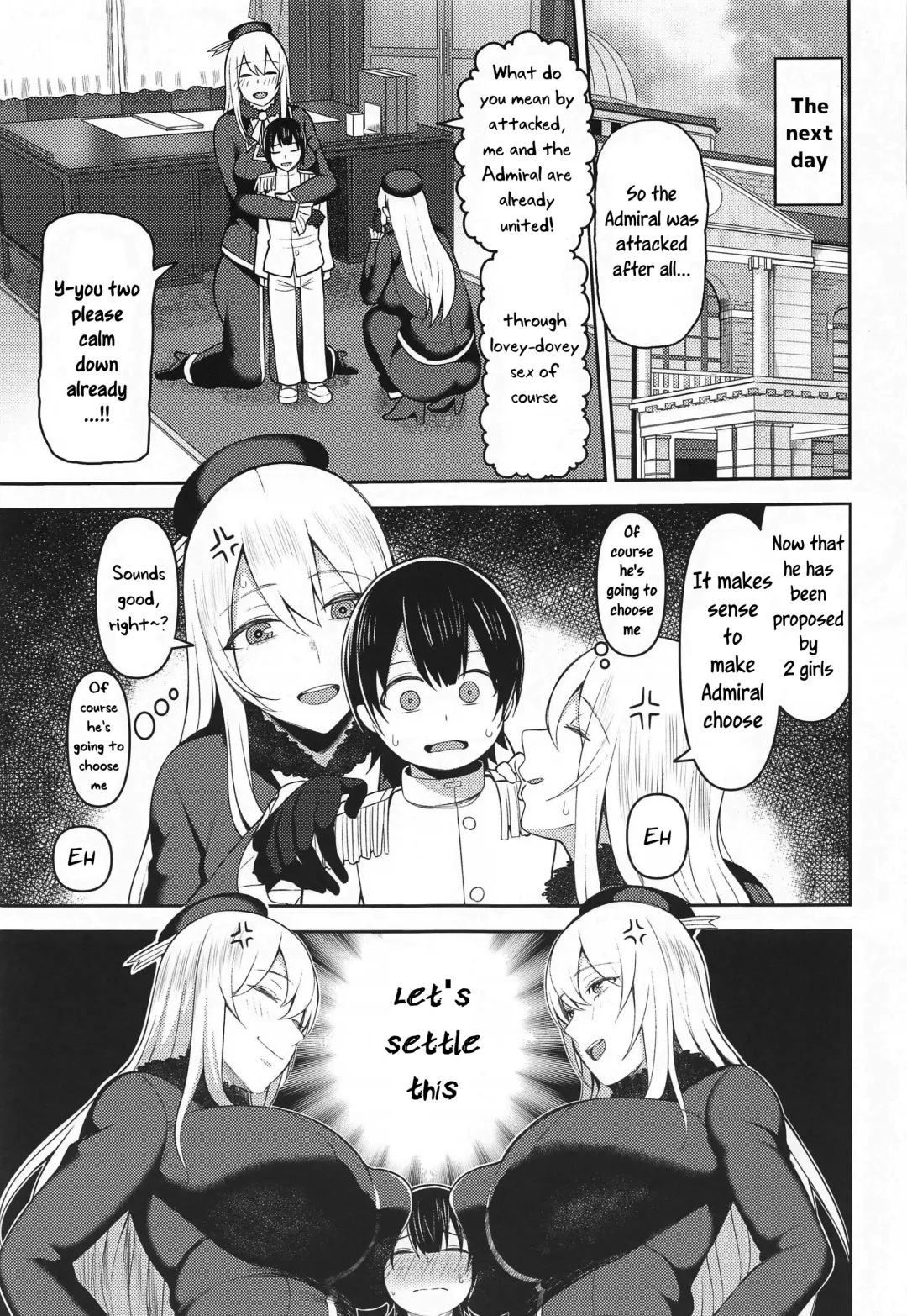 [Kayumidome] Shota Teitoku wa Senpai no Kouhai no Mono yo Fhentai - Page 26