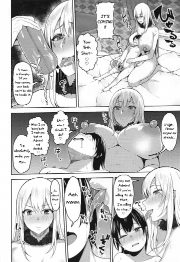 [Kayumidome] Shota Teitoku wa Senpai no Kouhai no Mono yo Fhentai - Page 19