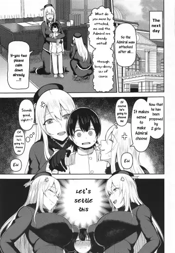 [Kayumidome] Shota Teitoku wa Senpai no Kouhai no Mono yo Fhentai - Page 26