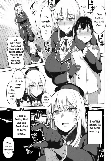 [Kayumidome] Shota Teitoku wa Senpai no Kouhai no Mono yo Fhentai - Page 4