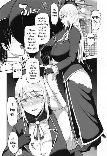 [Kayumidome] Shota Teitoku wa Senpai no Kouhai no Mono yo Fhentai - Page 5