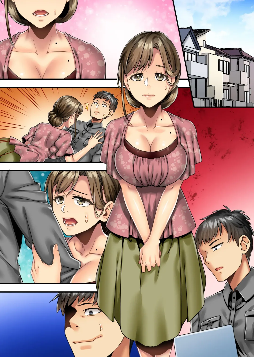 Oyakodon Haishin Hajimemashita. Bakunyuu Erozuma to Ubu na Seifuku Musume o Futari Matomete Bukkowashite yatta Fhentai - Page 31