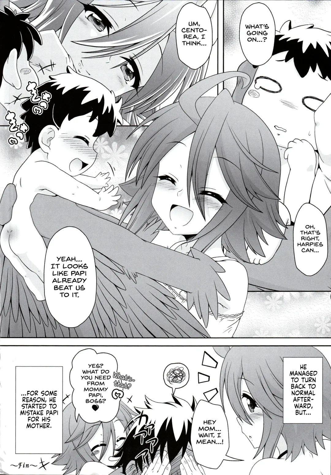 Monster Musume no Iru Nichijou SS ANTHOLOGY - Everyday Life with Monster Girls Fhentai - Page 18