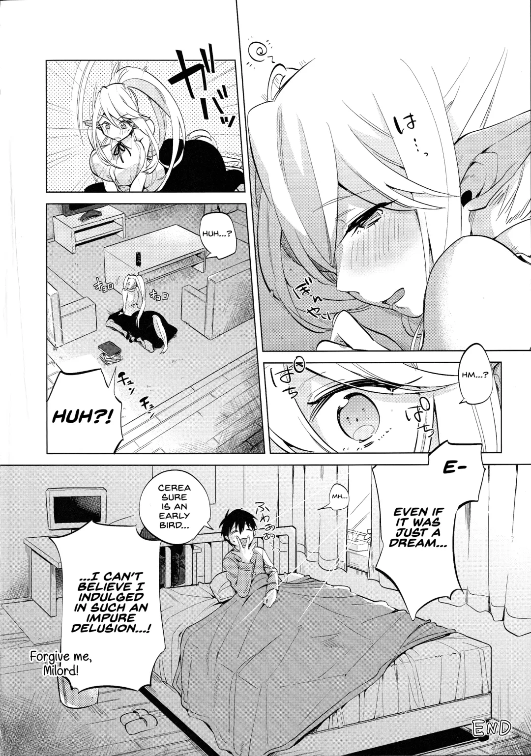 Monster Musume no Iru Nichijou SS ANTHOLOGY - Everyday Life with Monster Girls Fhentai - Page 49