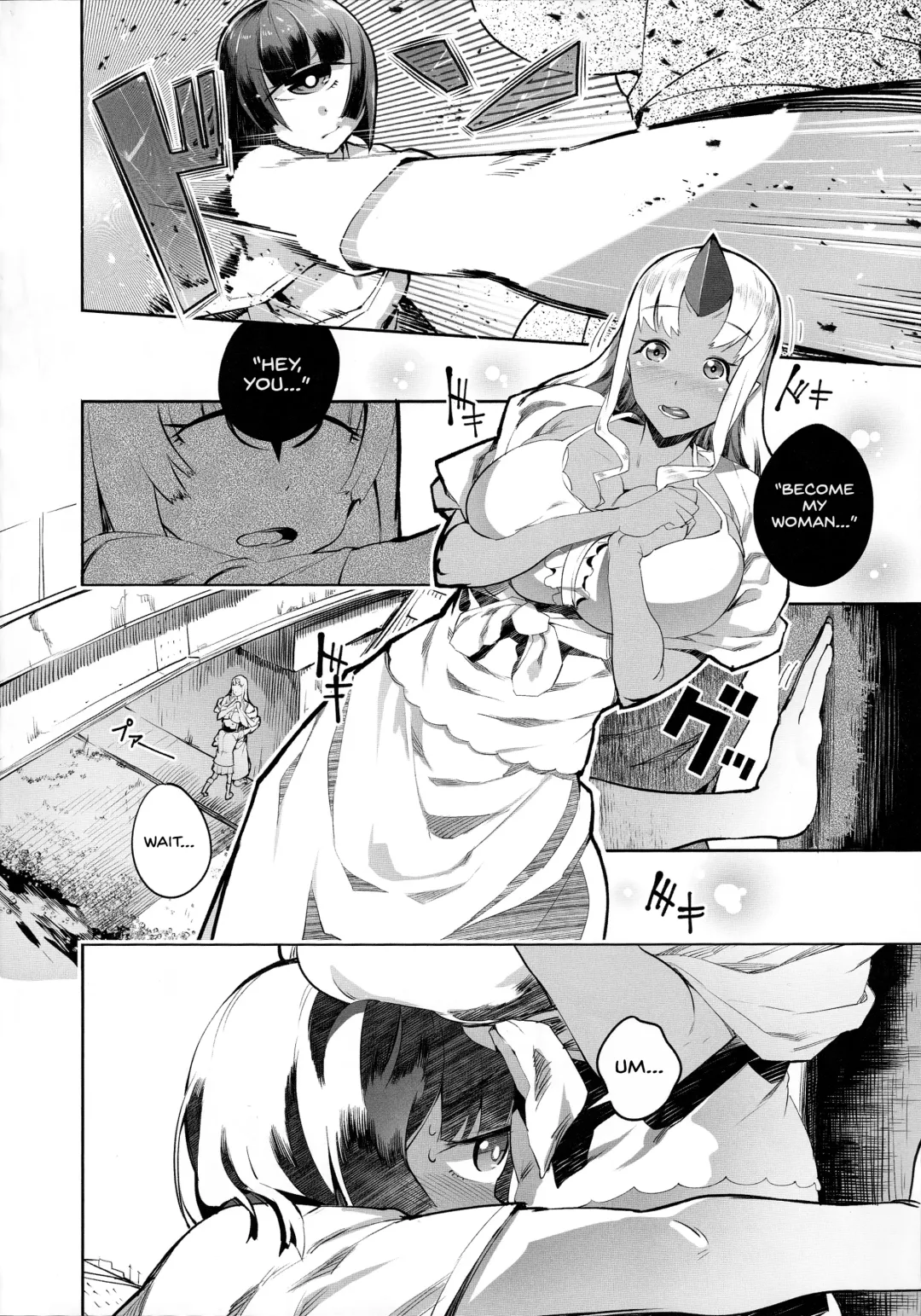 Monster Musume no Iru Nichijou SS ANTHOLOGY - Everyday Life with Monster Girls Fhentai - Page 5