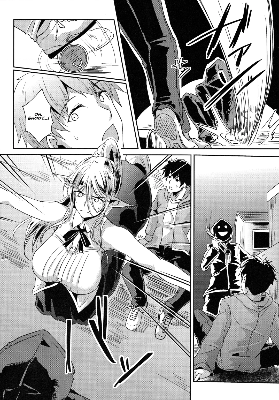 Monster Musume no Iru Nichijou SS ANTHOLOGY - Everyday Life with Monster Girls Fhentai - Page 62