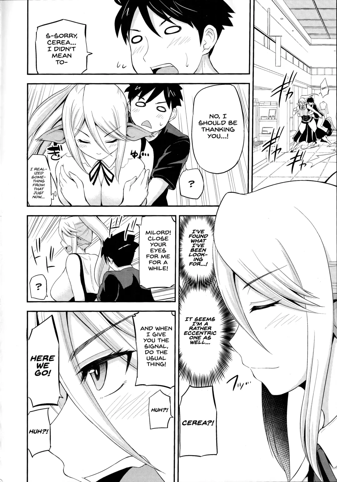 Monster Musume no Iru Nichijou SS ANTHOLOGY - Everyday Life with Monster Girls Fhentai - Page 71