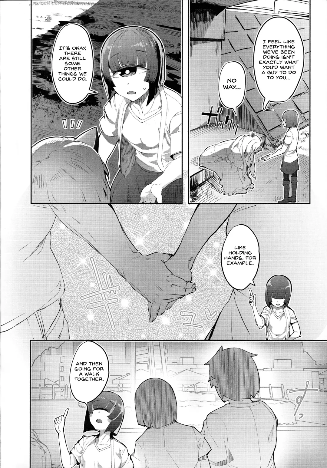 Monster Musume no Iru Nichijou SS ANTHOLOGY - Everyday Life with Monster Girls Fhentai - Page 9