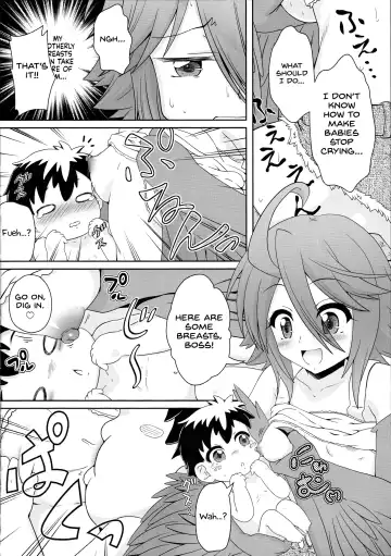 Monster Musume no Iru Nichijou SS ANTHOLOGY - Everyday Life with Monster Girls Fhentai - Page 14