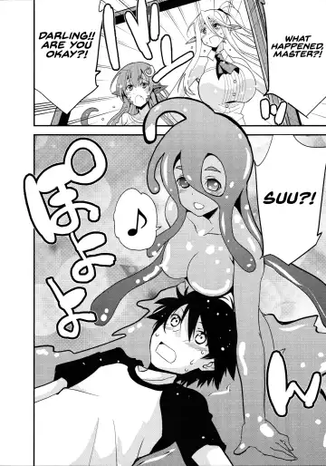 Monster Musume no Iru Nichijou SS ANTHOLOGY - Everyday Life with Monster Girls Fhentai - Page 22