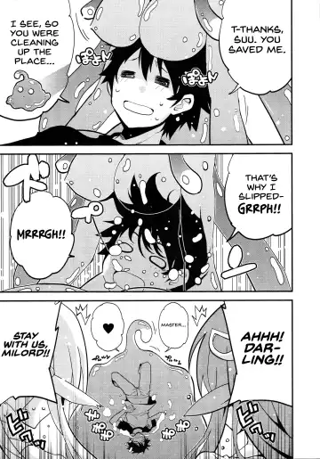 Monster Musume no Iru Nichijou SS ANTHOLOGY - Everyday Life with Monster Girls Fhentai - Page 23