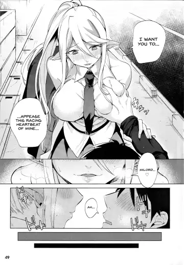 Monster Musume no Iru Nichijou SS ANTHOLOGY - Everyday Life with Monster Girls Fhentai - Page 48