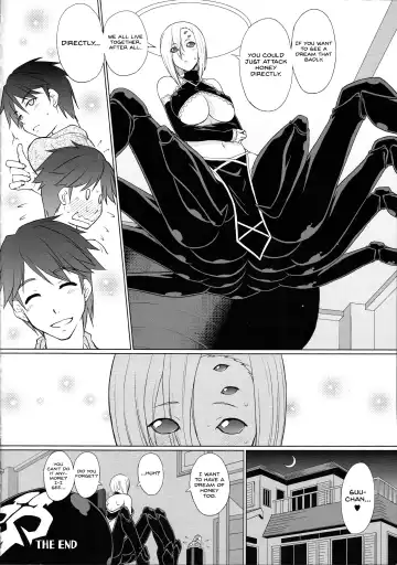 Monster Musume no Iru Nichijou SS ANTHOLOGY - Everyday Life with Monster Girls Fhentai - Page 57