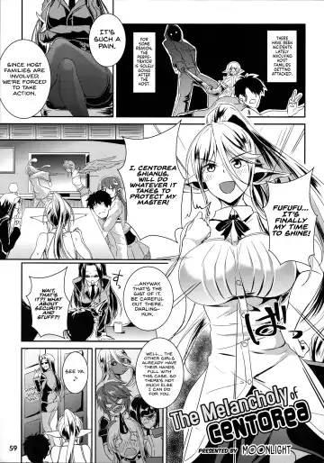Monster Musume no Iru Nichijou SS ANTHOLOGY - Everyday Life with Monster Girls Fhentai - Page 58