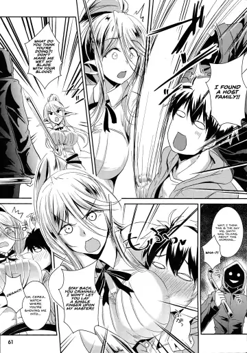 Monster Musume no Iru Nichijou SS ANTHOLOGY - Everyday Life with Monster Girls Fhentai - Page 60