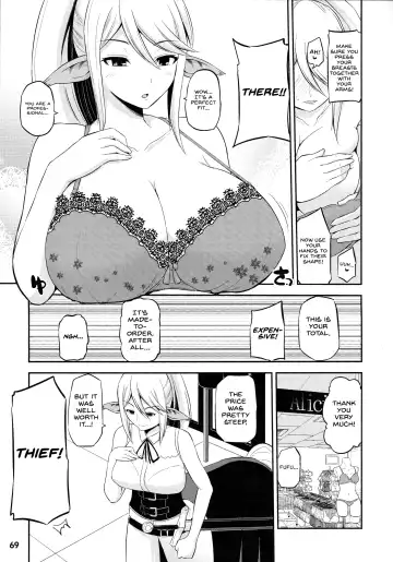 Monster Musume no Iru Nichijou SS ANTHOLOGY - Everyday Life with Monster Girls Fhentai - Page 68