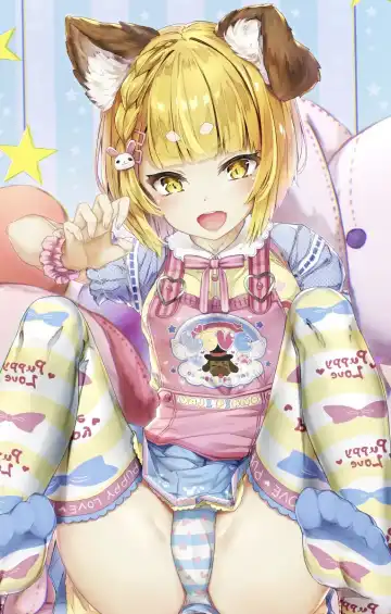 [Hyouta] Vajra-chan to Shinmitsu ni Naru Manga Fhentai - Page 10