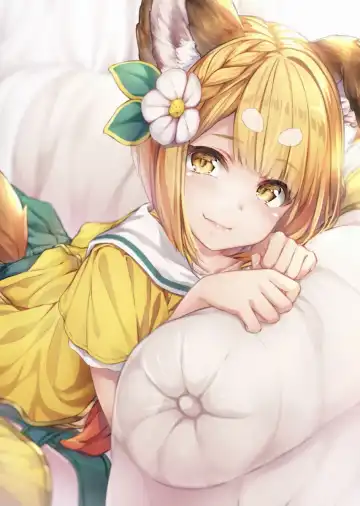 [Hyouta] Vajra-chan to Shinmitsu ni Naru Manga Fhentai - Page 18