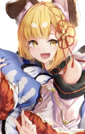 [Hyouta] Vajra-chan to Shinmitsu ni Naru Manga Fhentai - Page 23