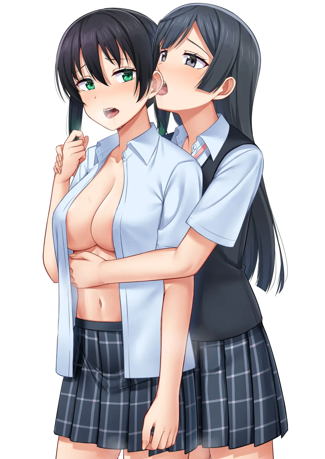 [Nosa] Tomaranai HEART Fhentai - Page 2