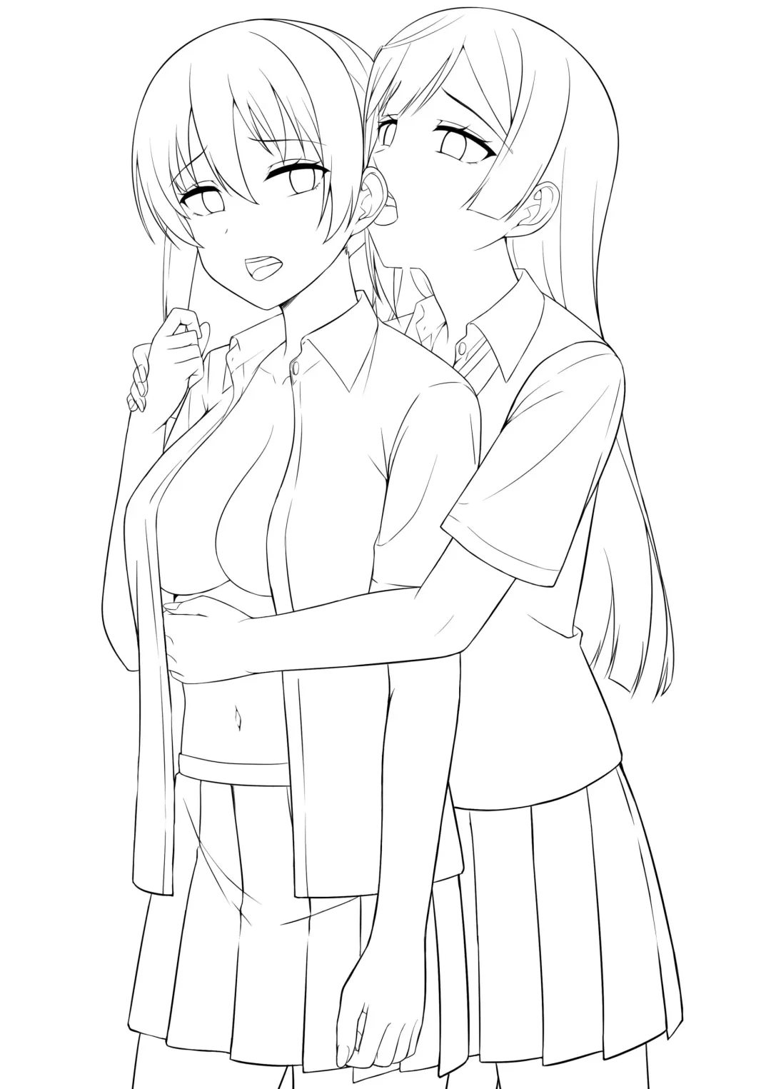 [Nosa] Tomaranai HEART Fhentai - Page 4