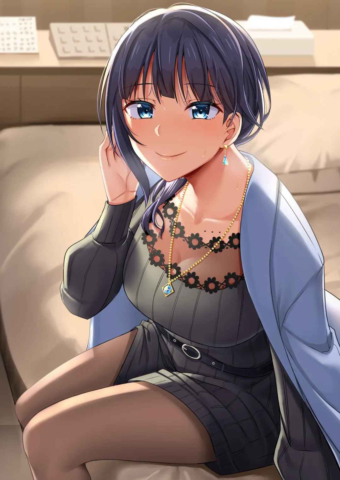 [Nosa] Kimi to Nara Maigo demo Fhentai - Page 2