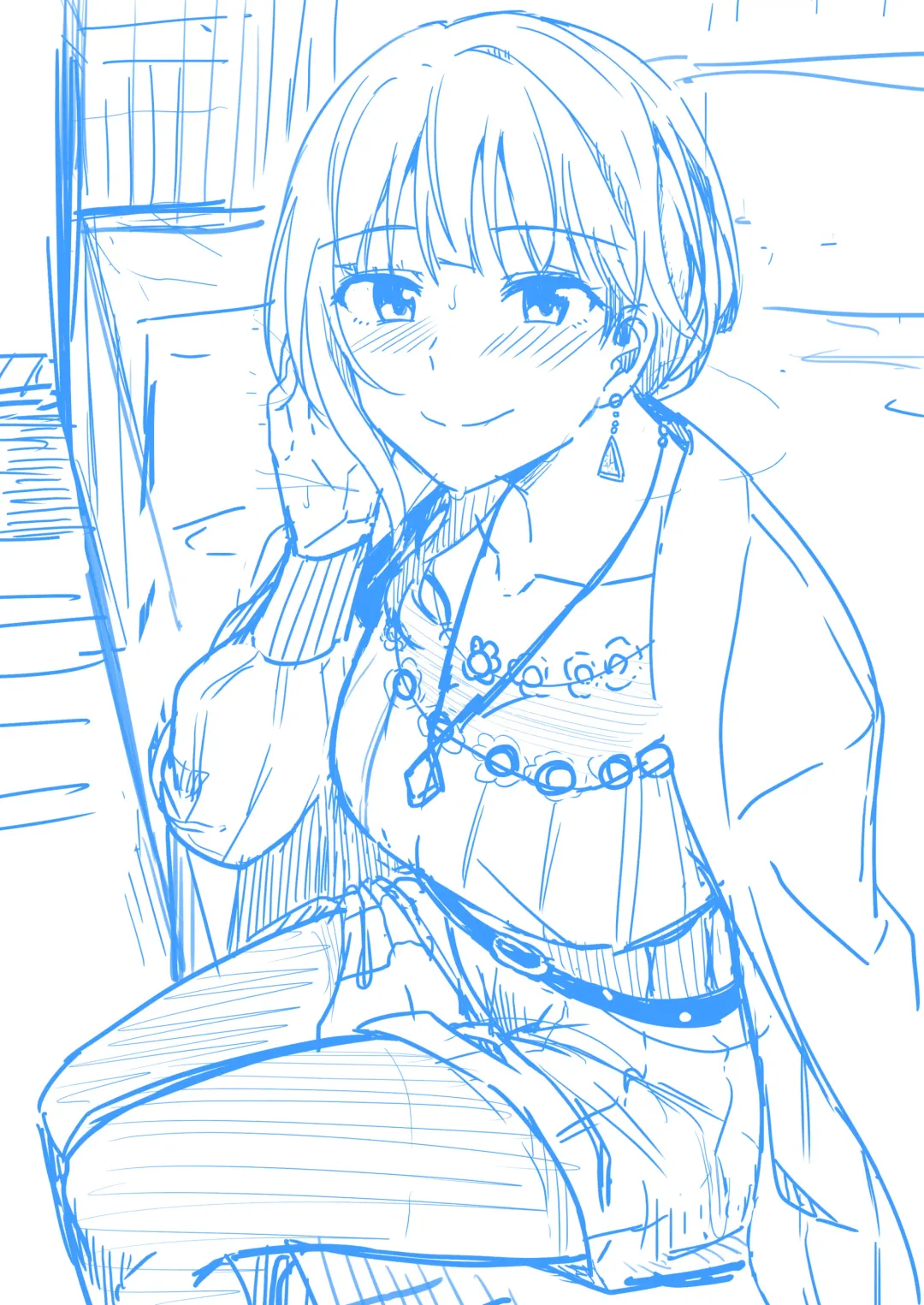 [Nosa] Kimi to Nara Maigo demo Fhentai - Page 3