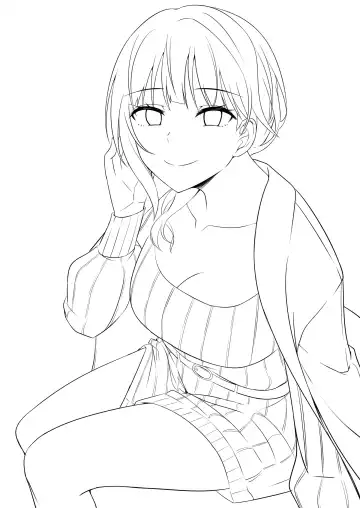 [Nosa] Kimi to Nara Maigo demo Fhentai - Page 4