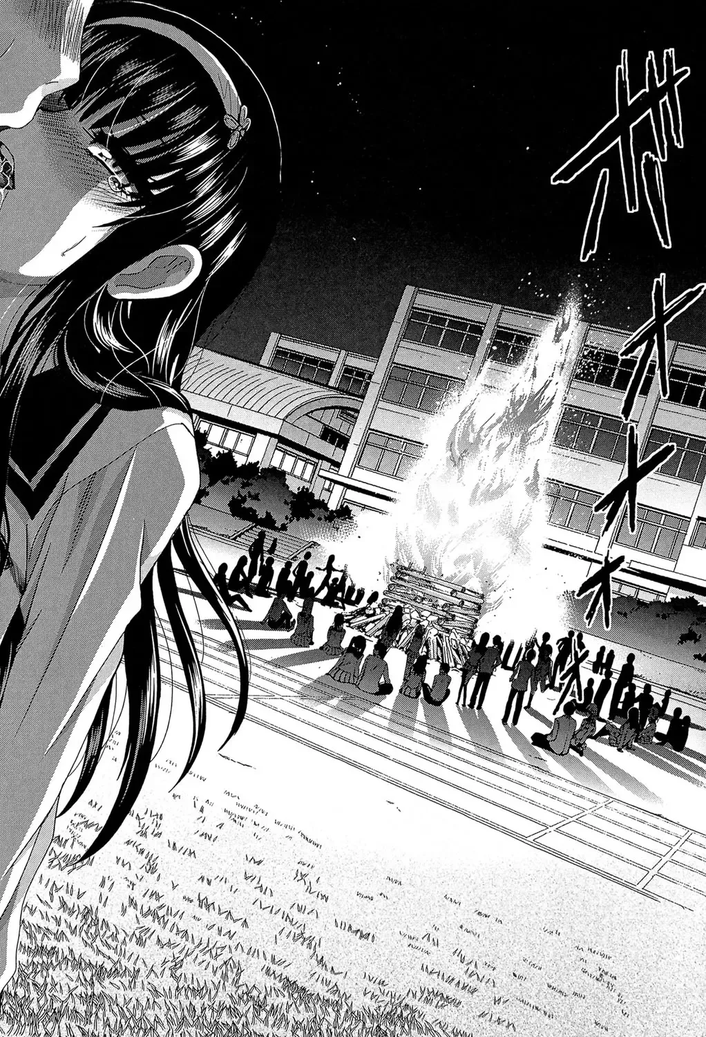 [Itaba Hiroshi] Okasaretai Kanojo - She wants fucked Fhentai - Page 91