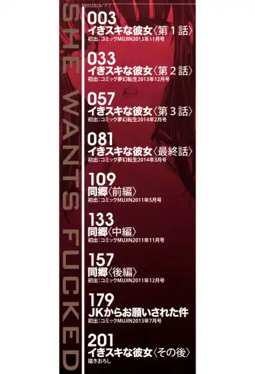 [Itaba Hiroshi] Okasaretai Kanojo - She wants fucked Fhentai - Page 3