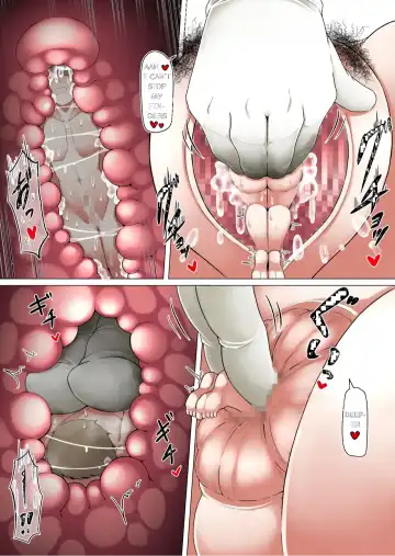 [Ocha No Degarashi] Shoushuu-gakari no Nichijou | Daily Life of a Deodorizer Fhentai - Page 10