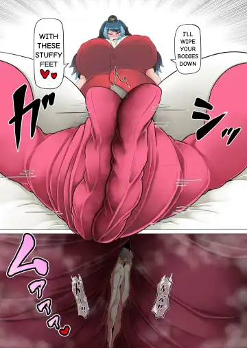 [Ocha No Degarashi] Shoushuu-gakari no Nichijou | Daily Life of a Deodorizer Fhentai - Page 13