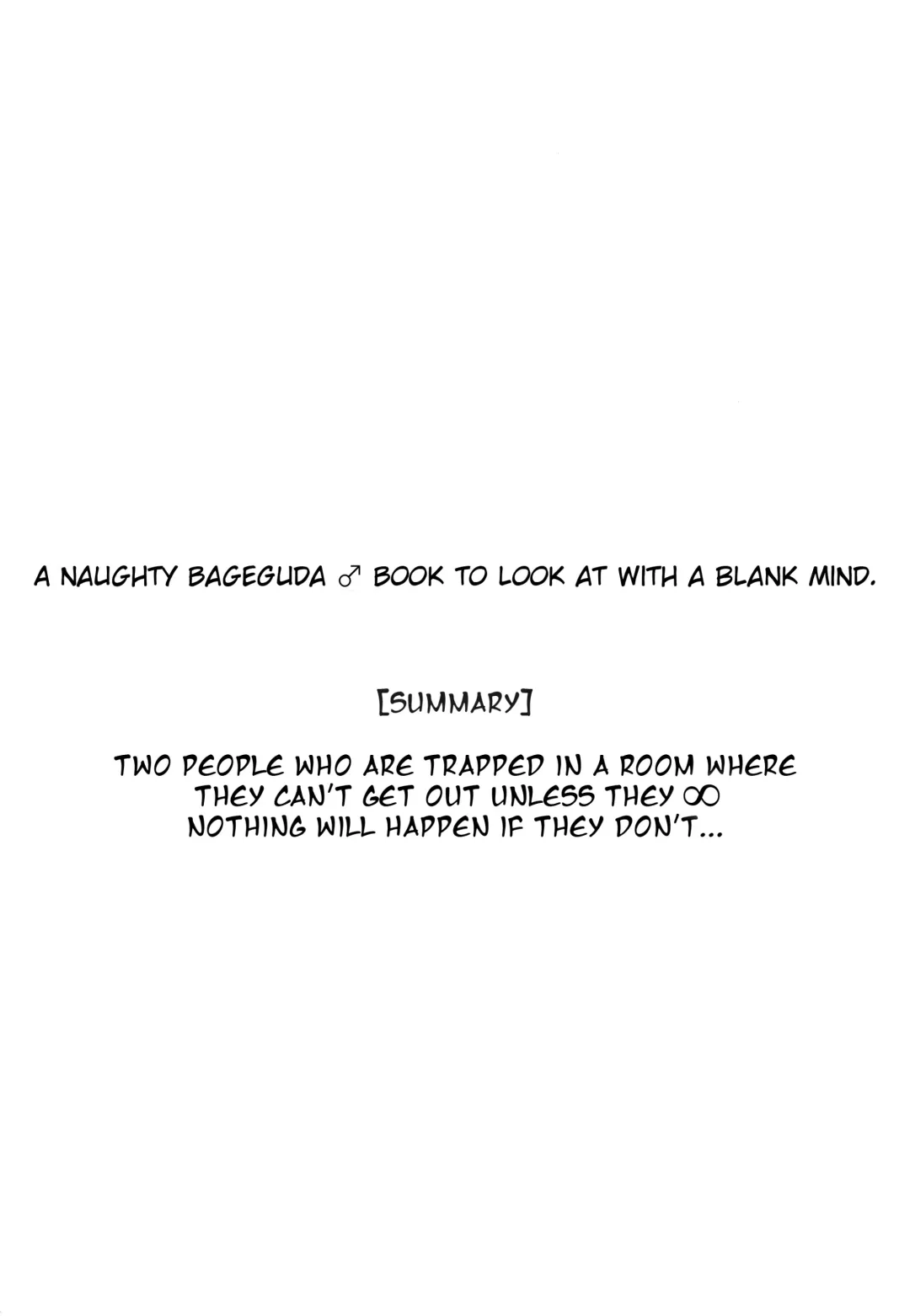 [Makuro] Kimi to Kiss Shinai to Derarenai Heya Fhentai - Page 3